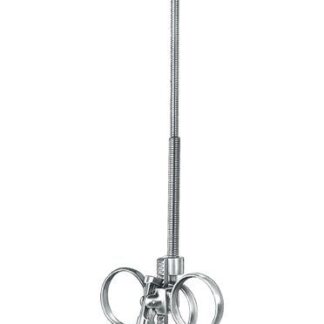 24-556-33-07  ~ TOURNIQUET, RUMEL-BELMONT, 4,2 MM, 27 CM ~