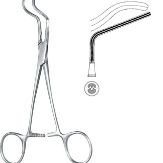 24-559-15-07  ~ ATR.-SUBRAMANIAN-KLEMME, 135 , 16 CM ~