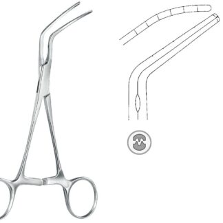 24-561-16-07  ~ ATR.-SUBRAMANIAN-KLEMME, RE., 16 CM ~