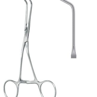 24-591-15-07  ~ ATR.-KLEMME, KINDER, DOPP. GEB., 15,5 CM ~