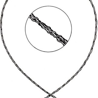 24-600-50-07  ~ DRAHTSÄGE, GIGLI, 4-FACH, 50 CM ~