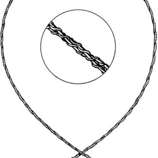 24-600-70-07  ~ DRAHTSÄGE, GIGLI, 4-FACH, 70 CM ~