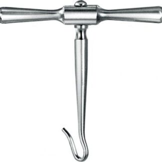 24-602-01-01  ~ HAKENGRIFF, GIGLI, Z. DRAHTSÄGEN ~