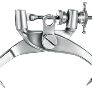 24-641-01-07  ~ SCHÄDELHALTER, CRUTCHFIELD, KLEIN ~