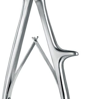 24-654-20-07  ~ SCHÄDELZANGE, DAHLGREN, 19,5 CM ~