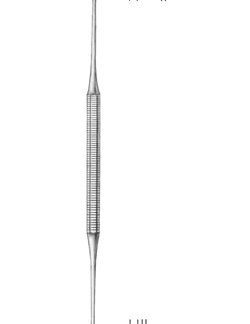 24-681-24-07  ~ Dissektor, Olivecrona, doppelt, 24 cm ~