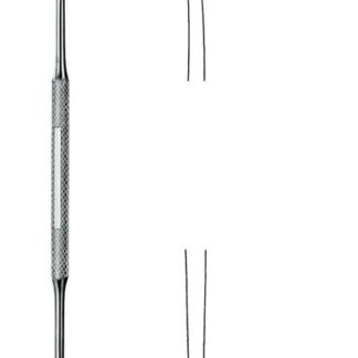 24-684-19-07  ~ Dissektor, Olivecrona, doppelt, 20 cm ~