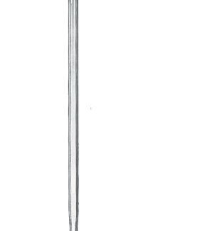 24-686-21-07  ~ Separator, Milligan, doppelt, 21,5 cm ~