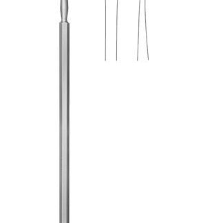 24-687-21-07  ~ Separator, Davis, halb-scharf, 21,5 cm ~