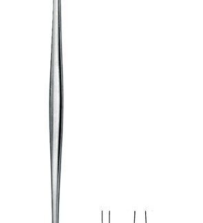 24-690-01-07  ~ Dissektor, Penfield, # 1, 17,5 cm ~