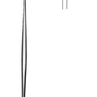 24-690-02-07  ~ Dissektor, Penfield, # 2, 19,5 cm ~