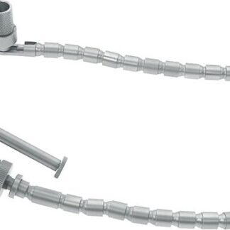 24-702-03-07  ~ Spannarm, flexibel ~