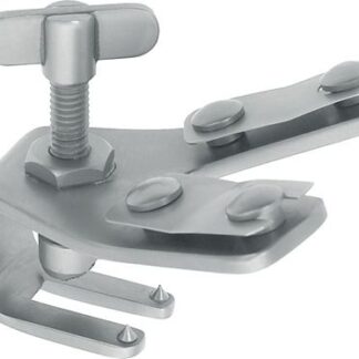 24-702-05-07  ~ Fixiervorrichtung f. 2 Spannarme ~