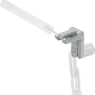 24-702-07-07  ~ Spatelhalter, m. Rundschaft f. Spannarm ~