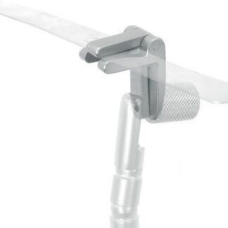 24-702-08-07  ~ Spatelhalter f. flache Spatel ~