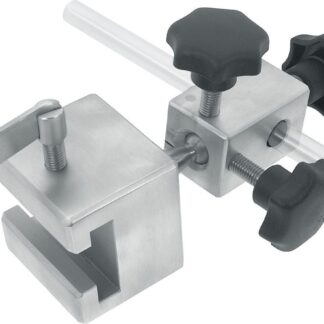 24-702-13-07  ~ Kugelgelenkkloben f. Leyla-Retraktor ~