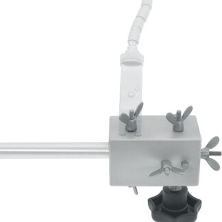 24-702-15-07  ~ Kupplungskopf f. 1-5 Spannarme ~