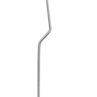 24-843-01-07  ~ Häkchen, Mikaeel #1, 45 , baj., 23 cm ~