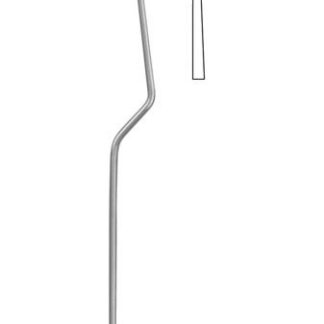 24-843-05-07  ~ Dissektor, Mikaeel #5, baj., 23 cm ~