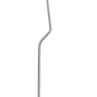 24-843-15-07  ~ Kürette, Mikaeel #15, 90 , baj., 23 cm ~