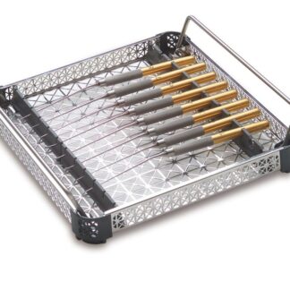 24-848-00-04  ~ Set, Jannetta Dissektoren #1-8, 23 cm ~