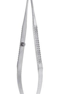 24-850-04-07  ~ Mikroschere, Vannas, ger., 16 cm ~