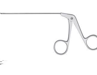 24-850-60-07  ~ Mikroschere, Caspar, geb., 11,5cm ~