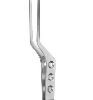 24-852-76-07  ~ Mikropinz., Yasargil, baj., 0,9mm,22cm ~