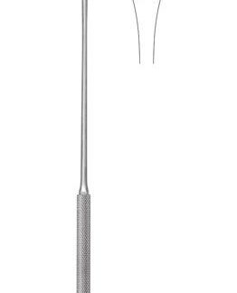 24-853-01-07  ~ Tumorgabel, Yasargil, 8 mm, 20 cm ~