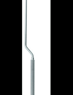 24-856-06-07  ~ Dissektor, micro,Caspar,baj.,abgeb.,20cm ~