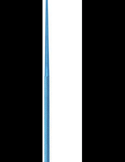 24-857-06-09  ~ Dissektor, Rhoton, #6, klein, 19 cm ~