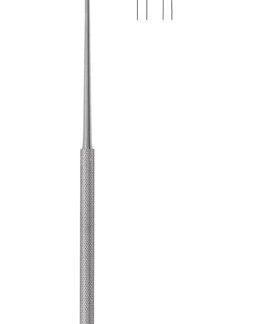 24-862-01-07  ~ Raspat., micro, Yasargil, abgew., 18,5cm ~