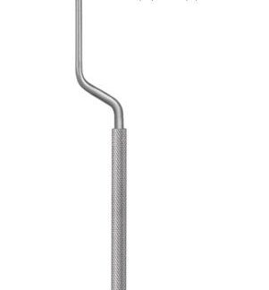 24-862-07-07  ~ Raspat., micro, Yasargil, geb., 18,5cm ~