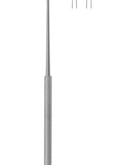 24-862-10-07  ~ Raspat., micro, Plattenform, klein, 23cm ~