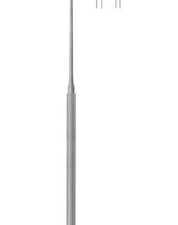 24-863-12-07  ~ Dissektor, micro, ger., geb., 23 cm ~