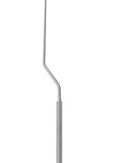 24-865-10-07  ~ Löffel, mikro, scharf, ger., 23 cm ~