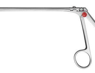 24-981-09-07  ~ Rongeur, Caspar, ger., 2 mm, 18 cm ~