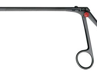 24-981-49-14  ~ Rongeur, Caspar, abgew., 2 mm, 18 cm ~