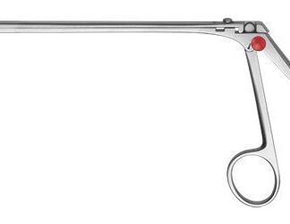 24-981-50-07  ~ Rongeur, Caspar, abgew., 3 mm, 18 cm ~