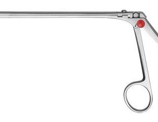 24-981-51-07  ~ Rongeur, Caspar, abgew., 4 mm, 18 cm ~