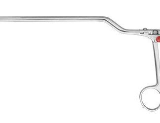 24-981-76-07  ~ Rongeur, Caspar, aufgew.baj., 3 mm, 18cm ~