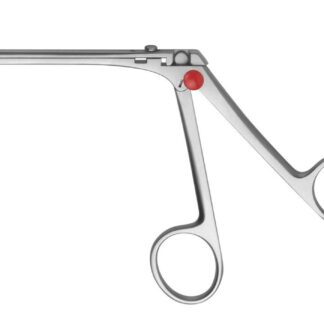 24-981-80-07  ~ Rongeur, Caspar, aufgew., 4 mm, 18 cm ~