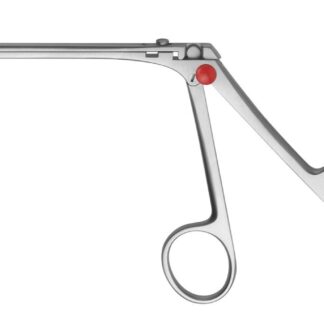 24-981-82-07  ~ Rongeur, Caspar, abgew., 4 mm, 18 cm ~