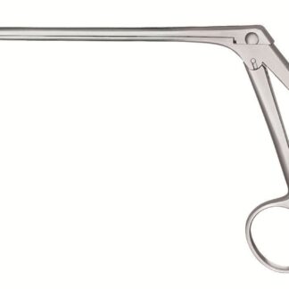 24-996-50-07  ~ HYPOPHYSENZANGE, YASARGIL, 25,5 CM ~