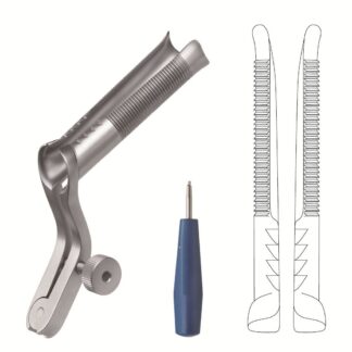 24-998-08-07  ~ Hypoph.Spekula, Papav.-Caspar, 80x13 mm ~