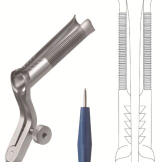 24-998-09-07  ~ Hypoph.Spekula, Papav.-Caspar, 90x13 mm ~