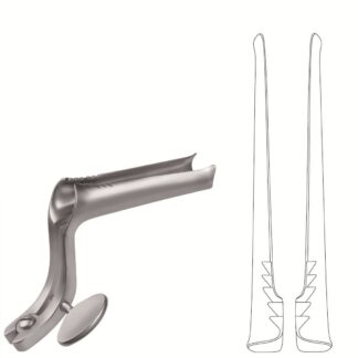 24-999-09-07  ~ Hypoph.Spekula, Cush.-Landolt, 90x16 mm ~