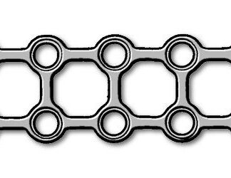 25-002-02-09  ~ MIKRO MESH, 2-LOCH,0,6MM ~