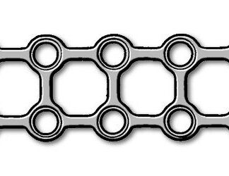 25-002-02-71  ~ MIKRO MESH, 2-LOCH,0,6MM ~