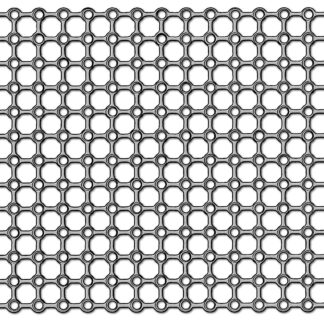 25-002-13-09  ~ MIKRO MESH,13-LOCH,0,6MM ~